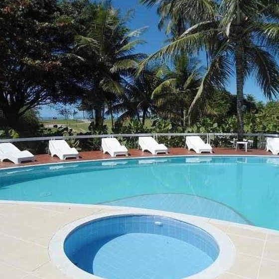 Casa Porto Mar America Praia Porto Seguro Buitenkant foto