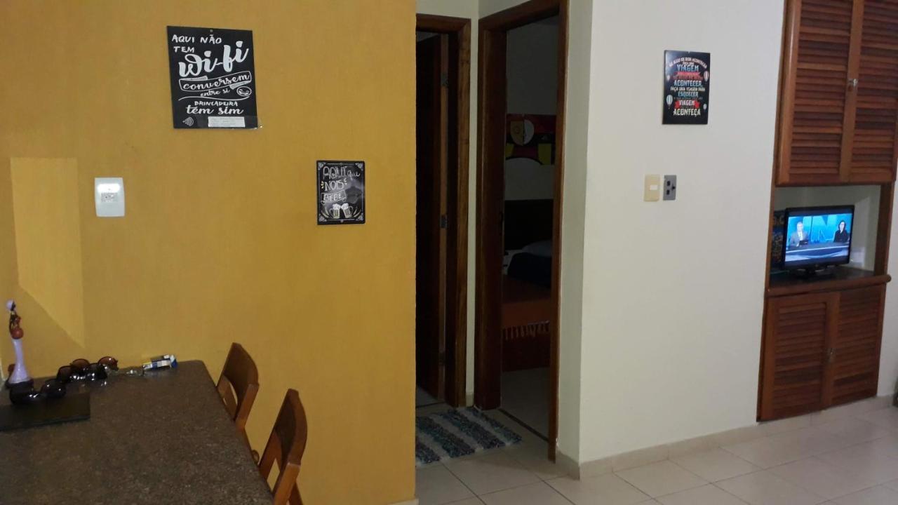 Casa Porto Mar America Praia Porto Seguro Buitenkant foto