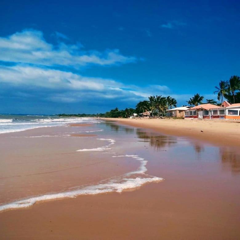 Casa Porto Mar America Praia Porto Seguro Buitenkant foto