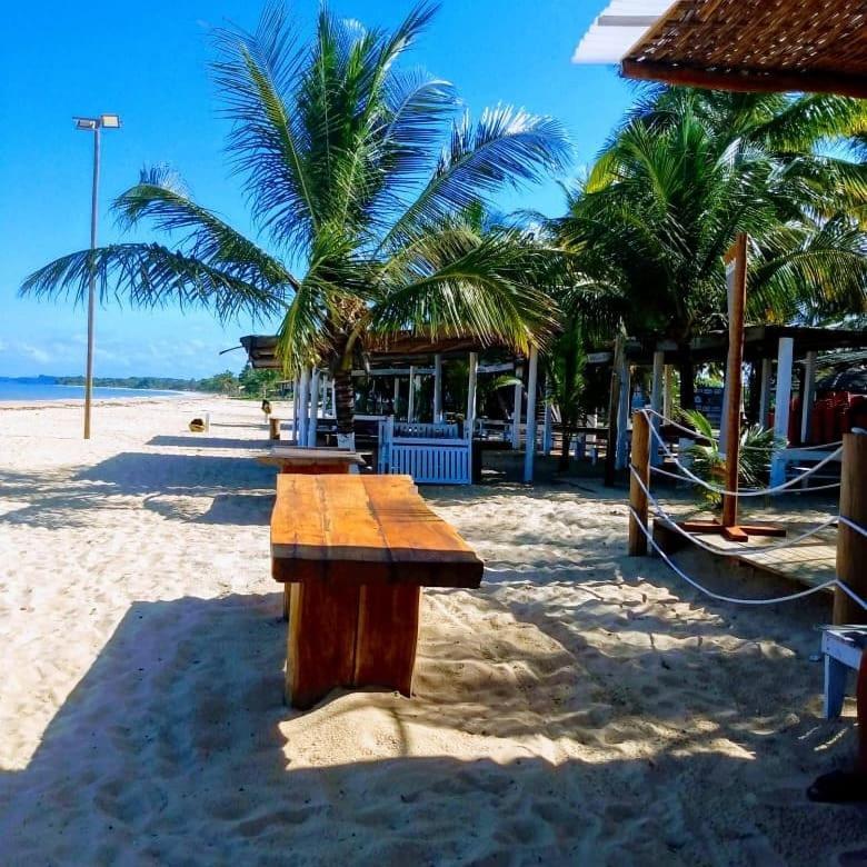 Casa Porto Mar America Praia Porto Seguro Buitenkant foto