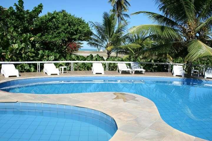 Casa Porto Mar America Praia Porto Seguro Buitenkant foto
