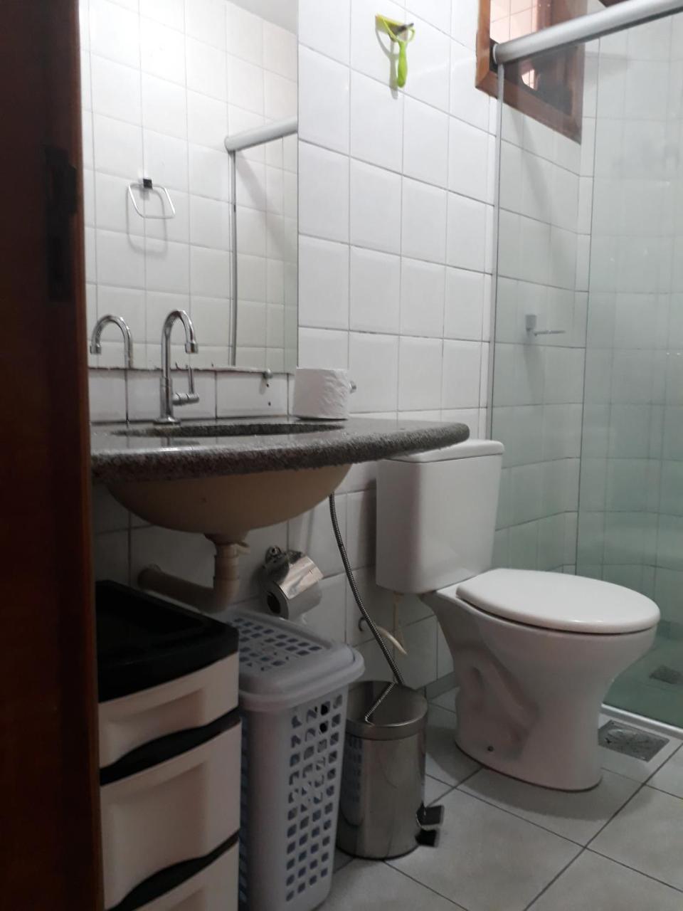 Casa Porto Mar America Praia Porto Seguro Buitenkant foto